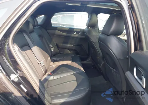 2021 Kia K5 Gt-Line из США, поврежденный, VIN 5XXG64J28MG016780